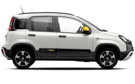 Configura Fiat Pandina