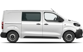 Configura Fiat Scudo Combi