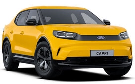 Configura Ford Capri