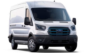 Configura Ford E-Transit