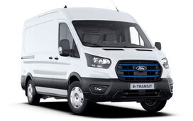 Configura Ford E-Transit