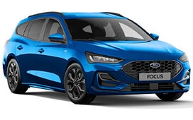 Configura Ford Focus Familiar
