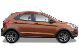 Ford Ka+