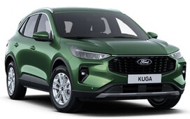 Configura Ford Kuga