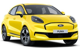 Configura Ford PUMA Gen-E