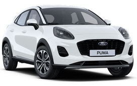 Configura Ford Puma