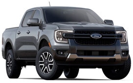 Configura Ford Ranger