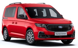 Configura Ford Tourneo Connect