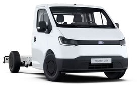 Configura Ford Transit City Chasis cabina