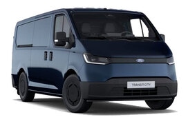 Configura Ford Transit City Furgón