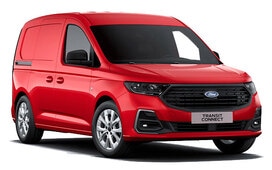 Configura Ford Transit Connect