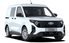 Configura Ford Transit Courier