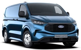 Configura Ford Transit Custom
