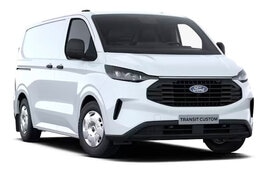 Configura Ford Transit Custom