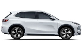 Configura Geely E5