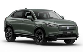 Configura Honda HR-V