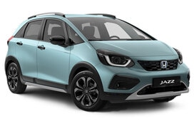 Honda Jazz Crosstar