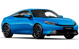 Configura Honda Prelude