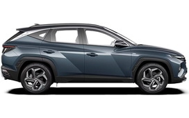 Configura Hyundai Tucson