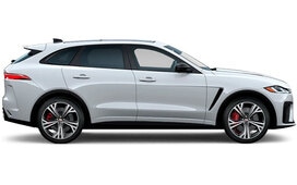Configura Jaguar F-Pace