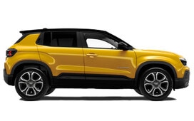 Configura Jeep Avenger