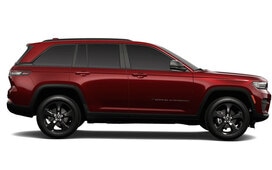 Configura Jeep Grand Cherokee