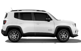 Configura Jeep Renegade