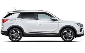 Configura KGM Korando