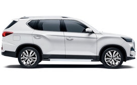 Configura KGM Rexton