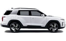 Configura KGM Rexton