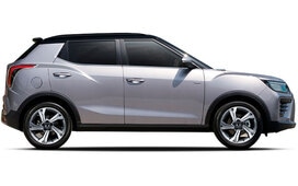 Configura KGM Tivoli