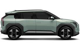 Configura Kia EV3