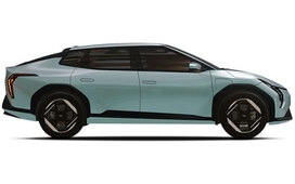 Configura Kia EV4 Sedán
