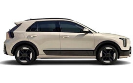 Configura Kia Niro