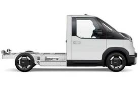 Kia PV5