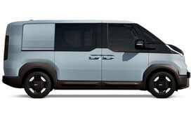 Configura Kia PV5