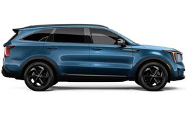 Configura Kia Sorento