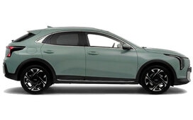 Configura Kia XCeed