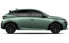 Configura Lancia Ypsilon