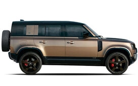 Configura Land Rover Defender