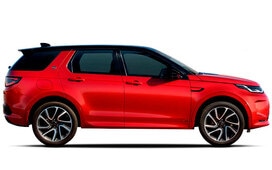 Configura Land Rover Discovery Sport