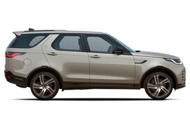 Configura Land Rover Discovery