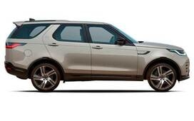 Configura Land Rover Discovery