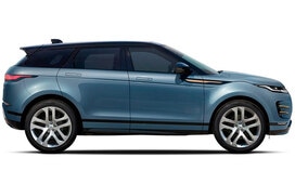 Configura Land Rover Range Rover Evoque