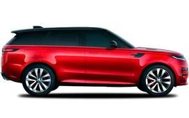 Configura Land Rover Range Rover Sport