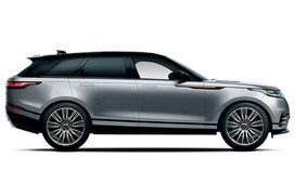 Configura Land Rover Range Rover Velar