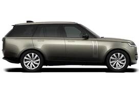 Configura Land Rover Range Rover