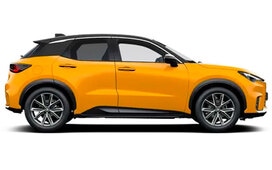 Lexus LBX