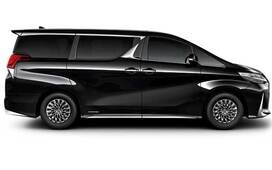 Configura Lexus LM