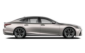 Configura Lexus LS